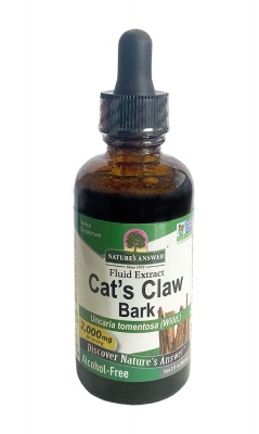 Natures Answer Cat's Claw 60ml